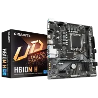 GIGABYTE H610M H DDR5 mATX DRR5 Motherboard